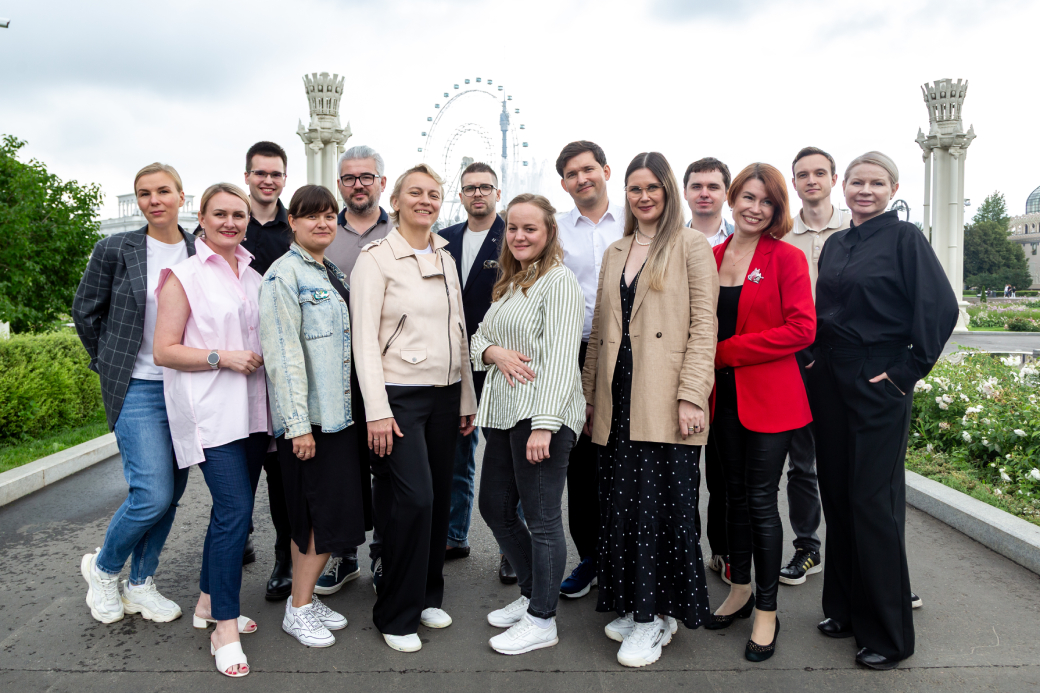 Команда РШУ